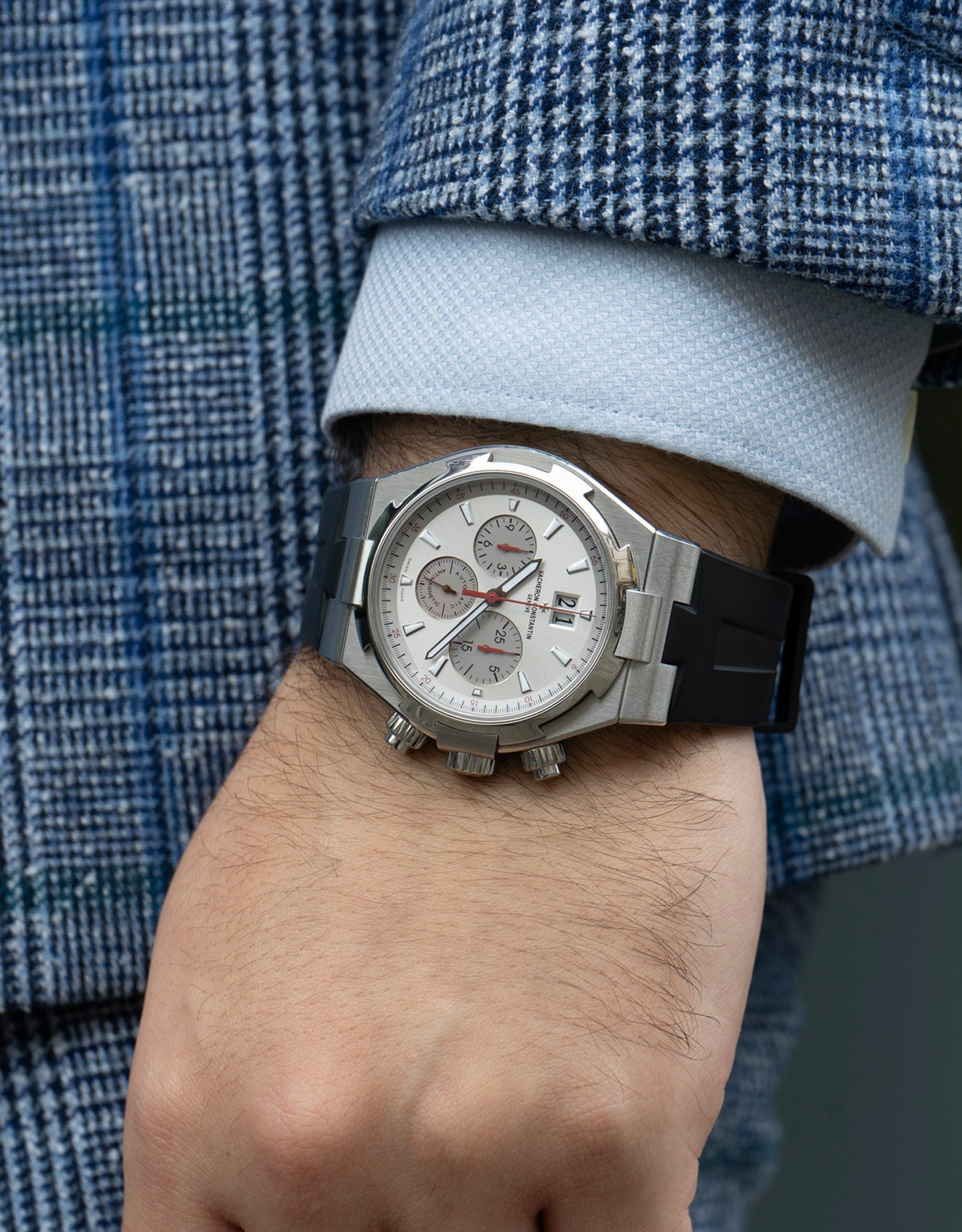 Vacheron Constantin Overseas Chronograph