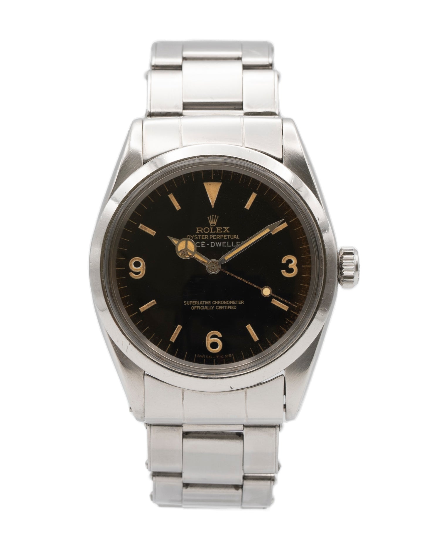 Rolex Space-Dweller
