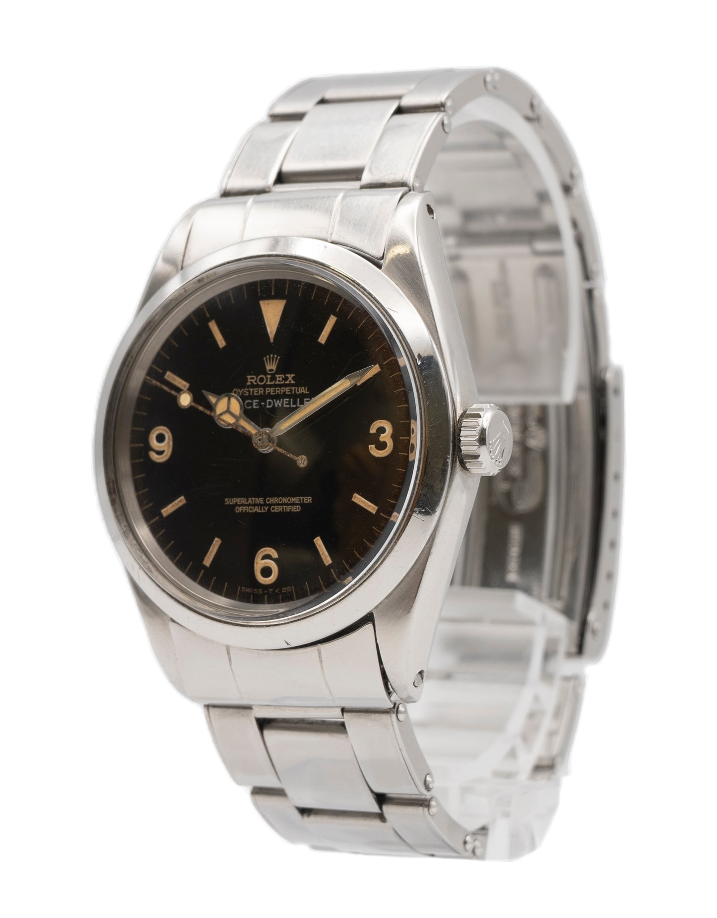 Rolex Space-Dweller