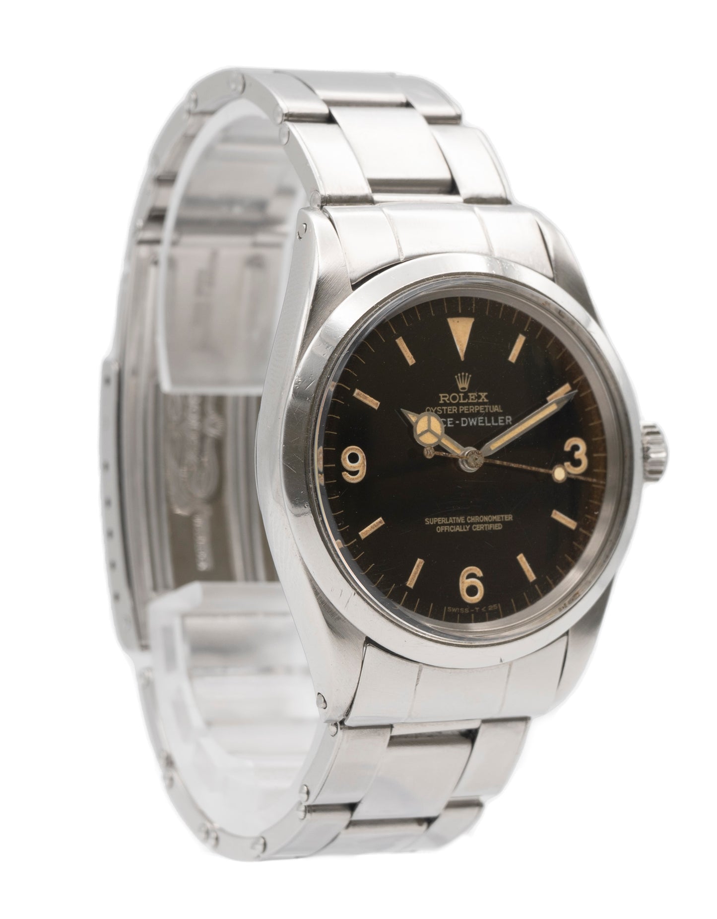 Rolex Space-Dweller