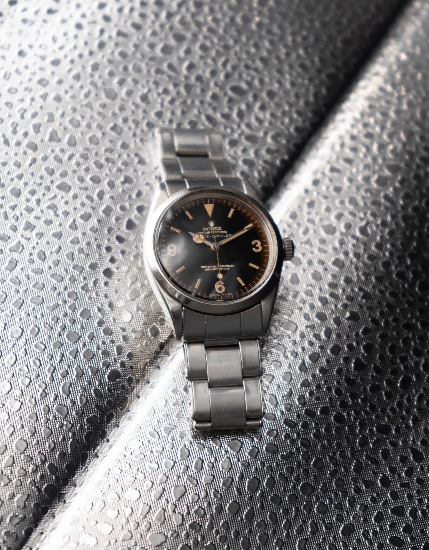 Rolex Space-Dweller