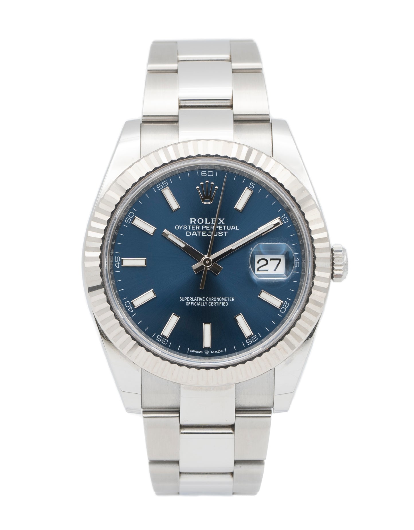 Rolex Datejust 41