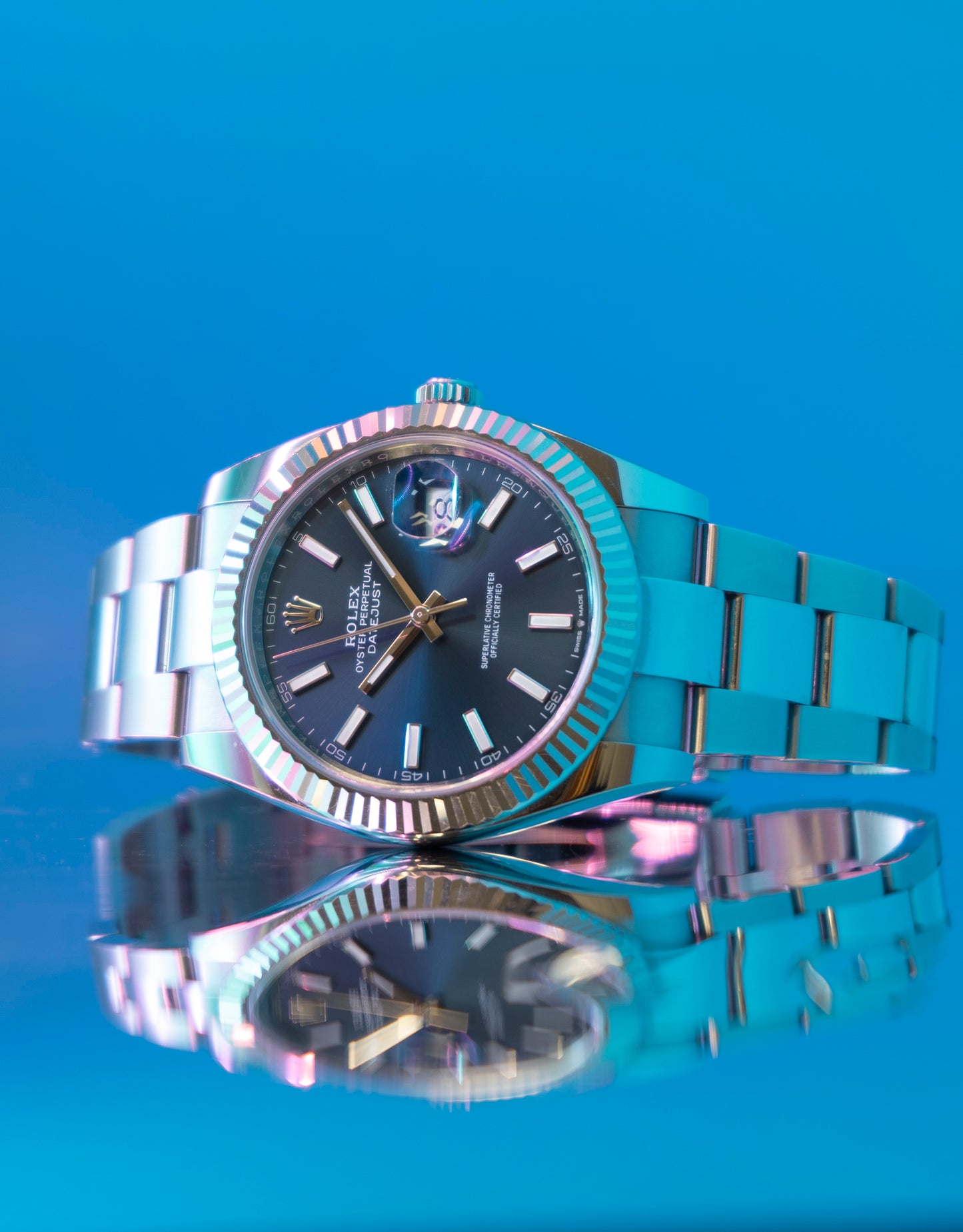 Rolex Datejust 41
