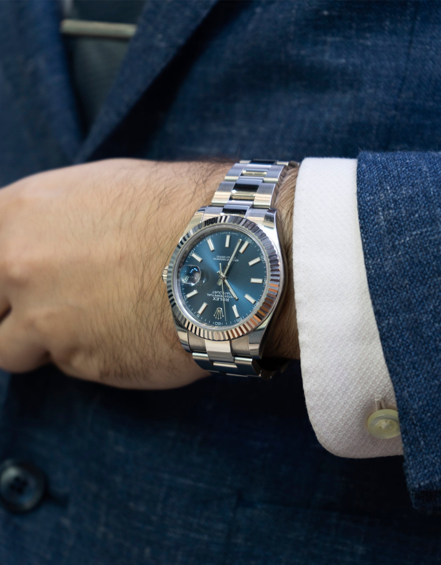 Rolex Datejust 41