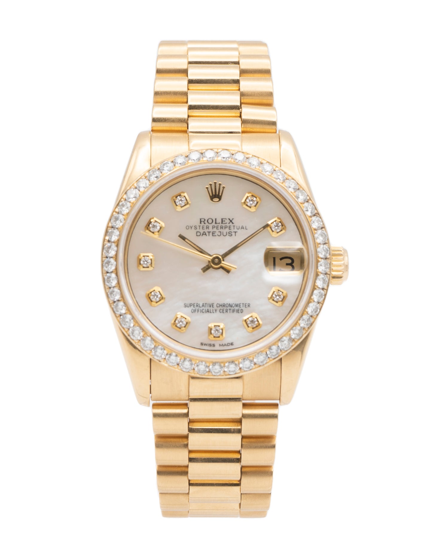 Rolex Datejust 31
