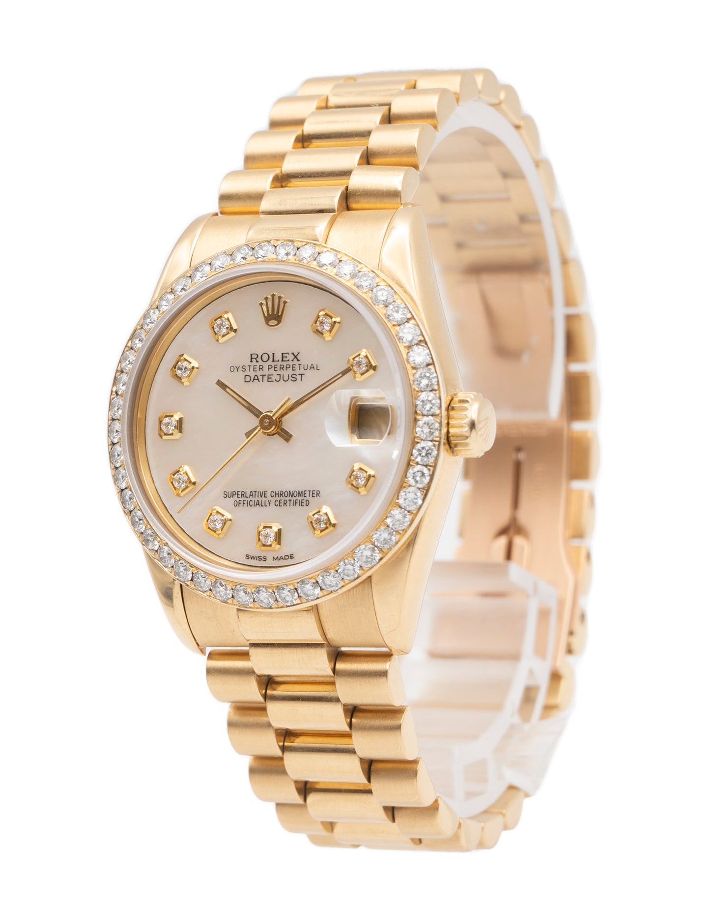 Rolex Datejust 31