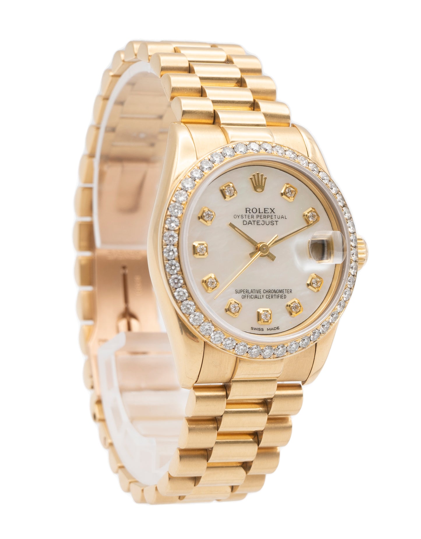 Rolex Datejust 31