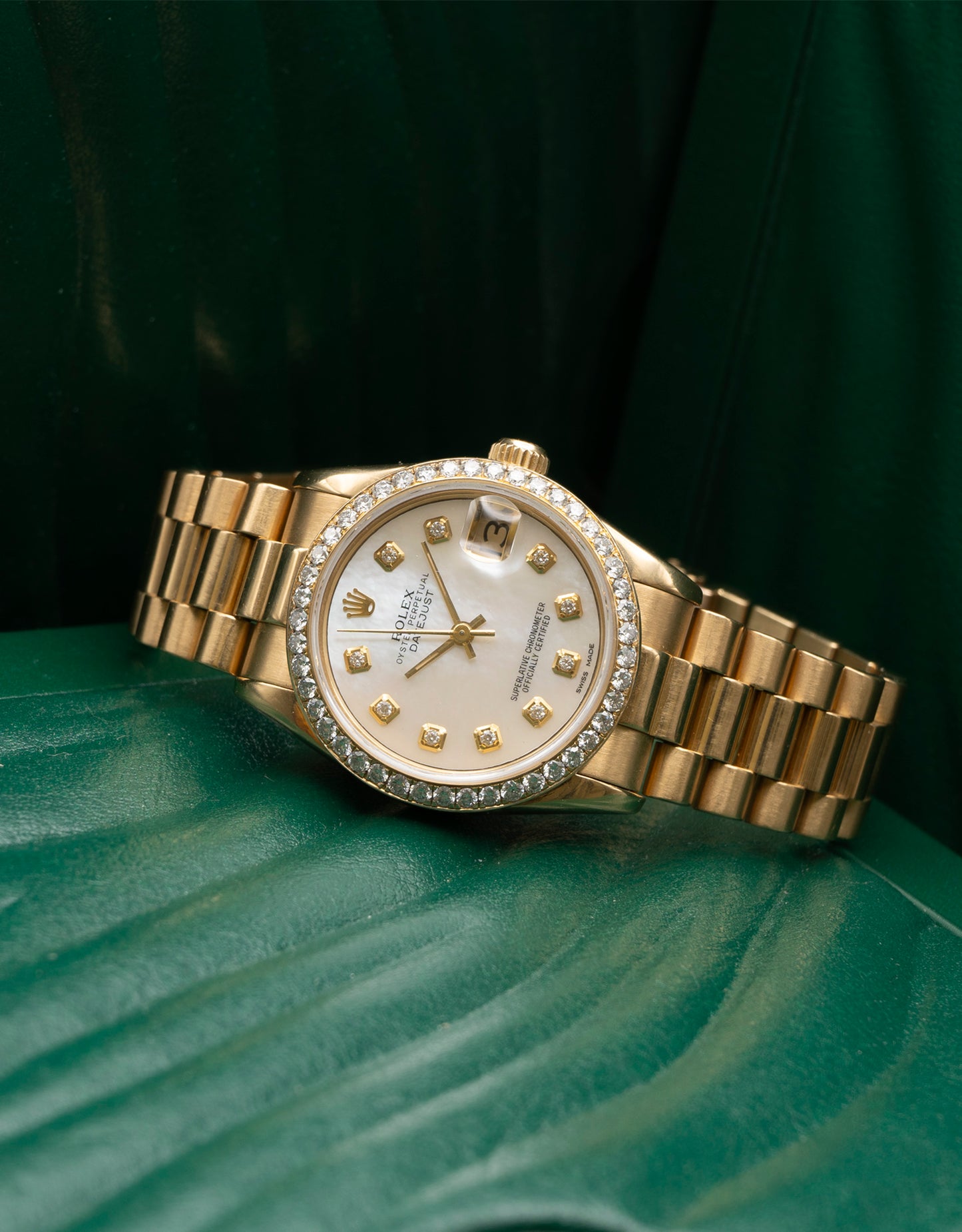 Rolex Datejust 31