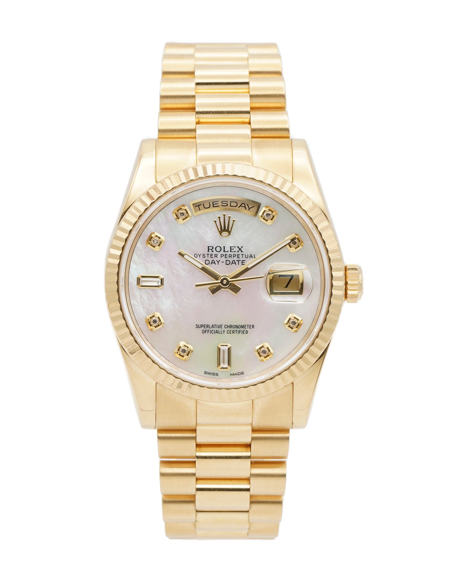 Rolex Day-Date 36