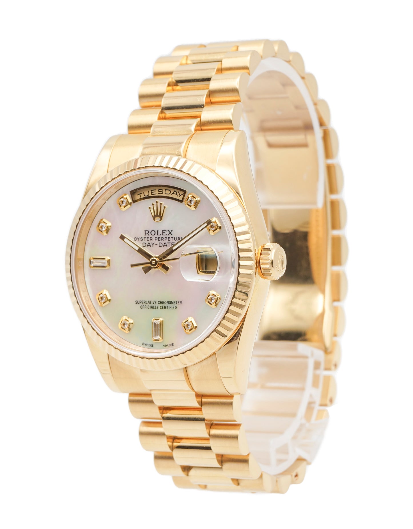 Rolex Day-Date 36