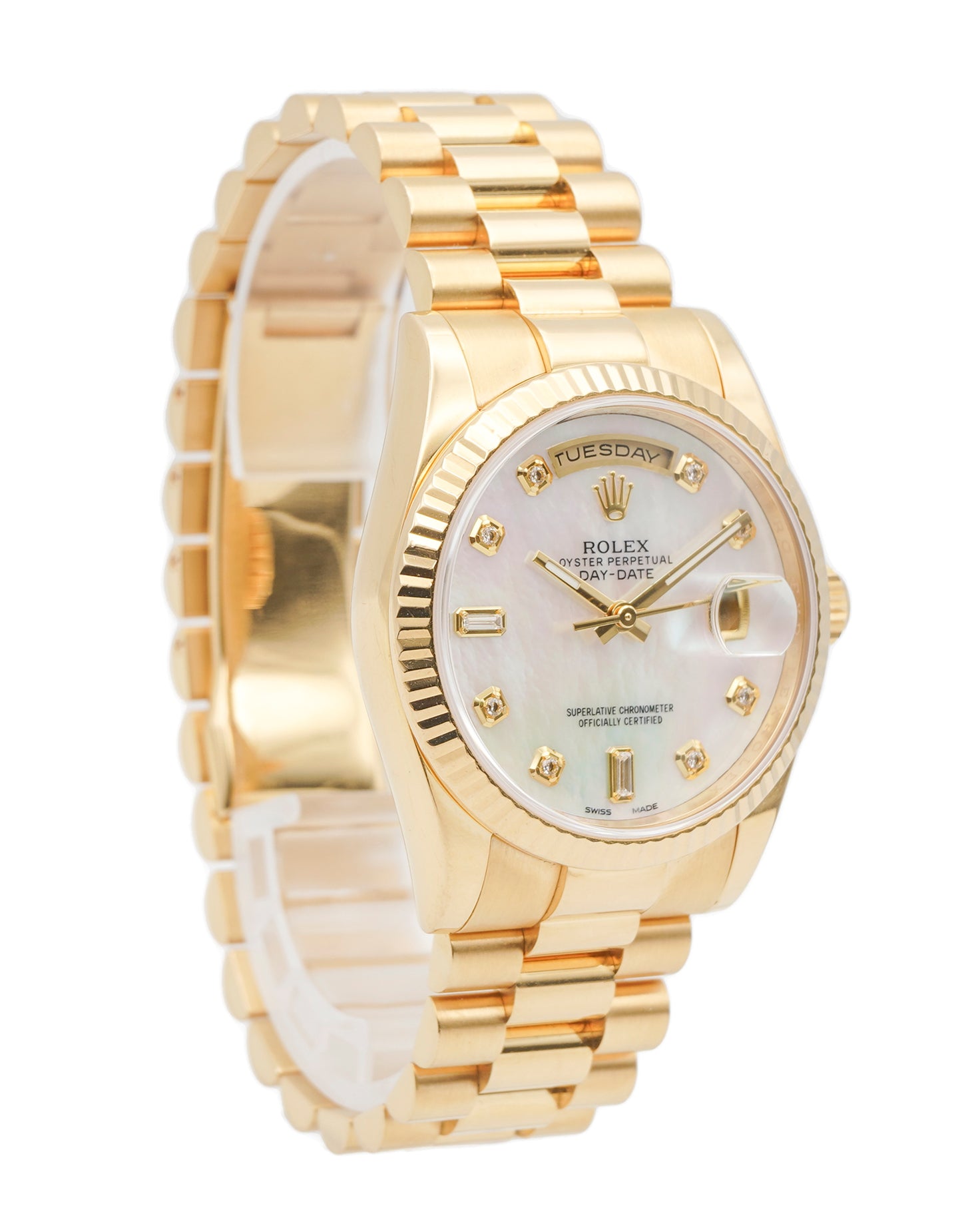 Rolex Day-Date 36