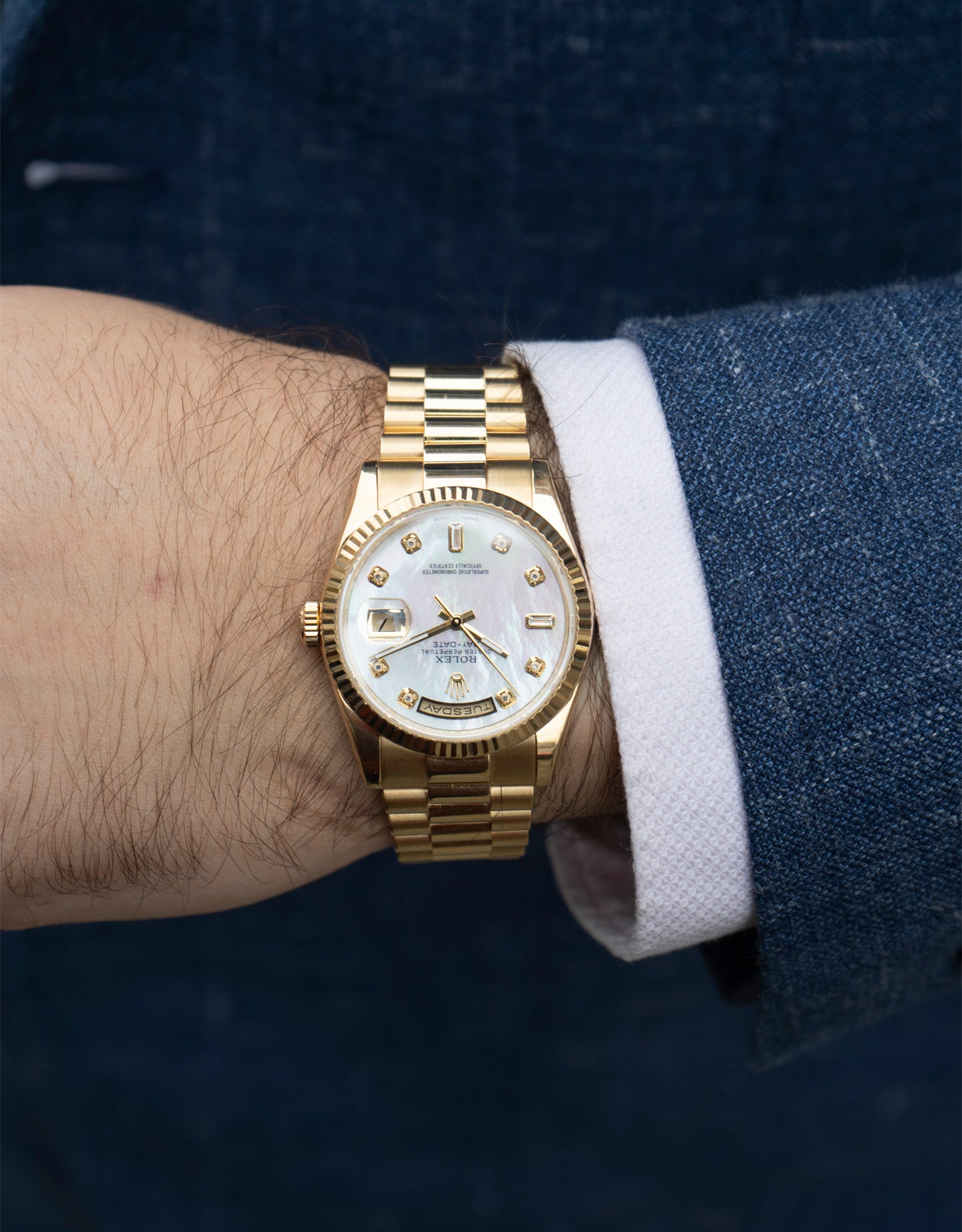 Rolex Day-Date 36
