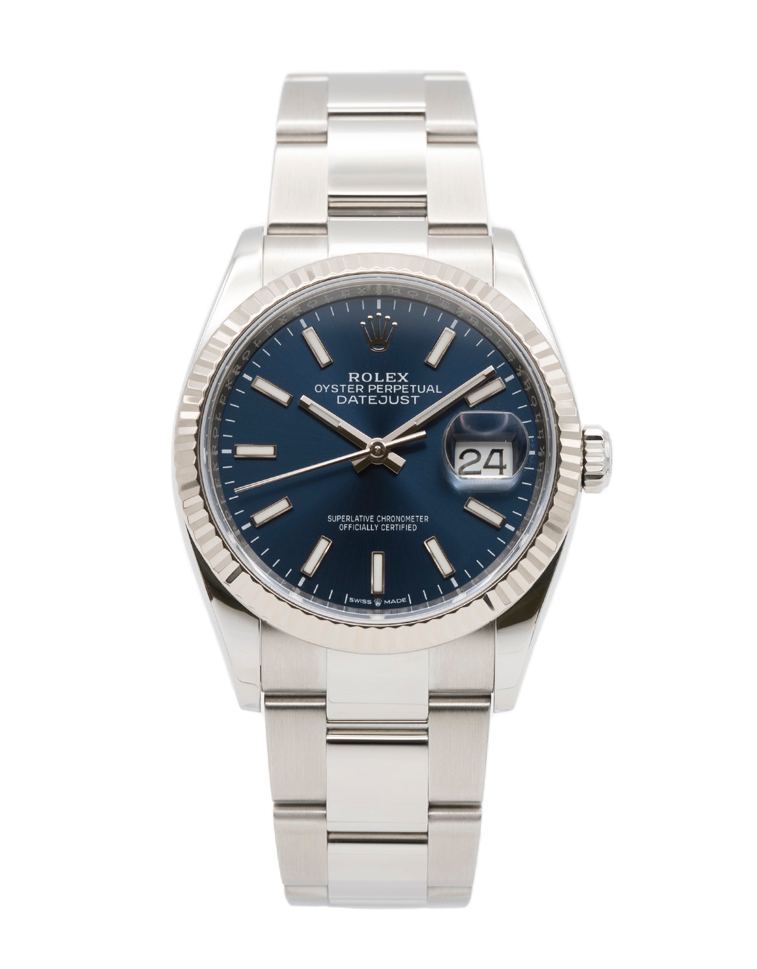 Rolex best sale finance calculator