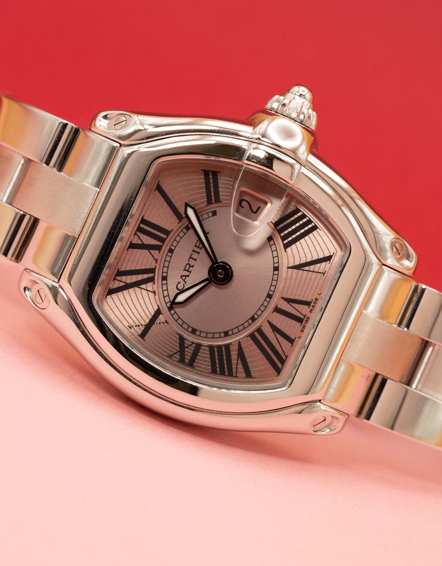 Cartier Roadster
