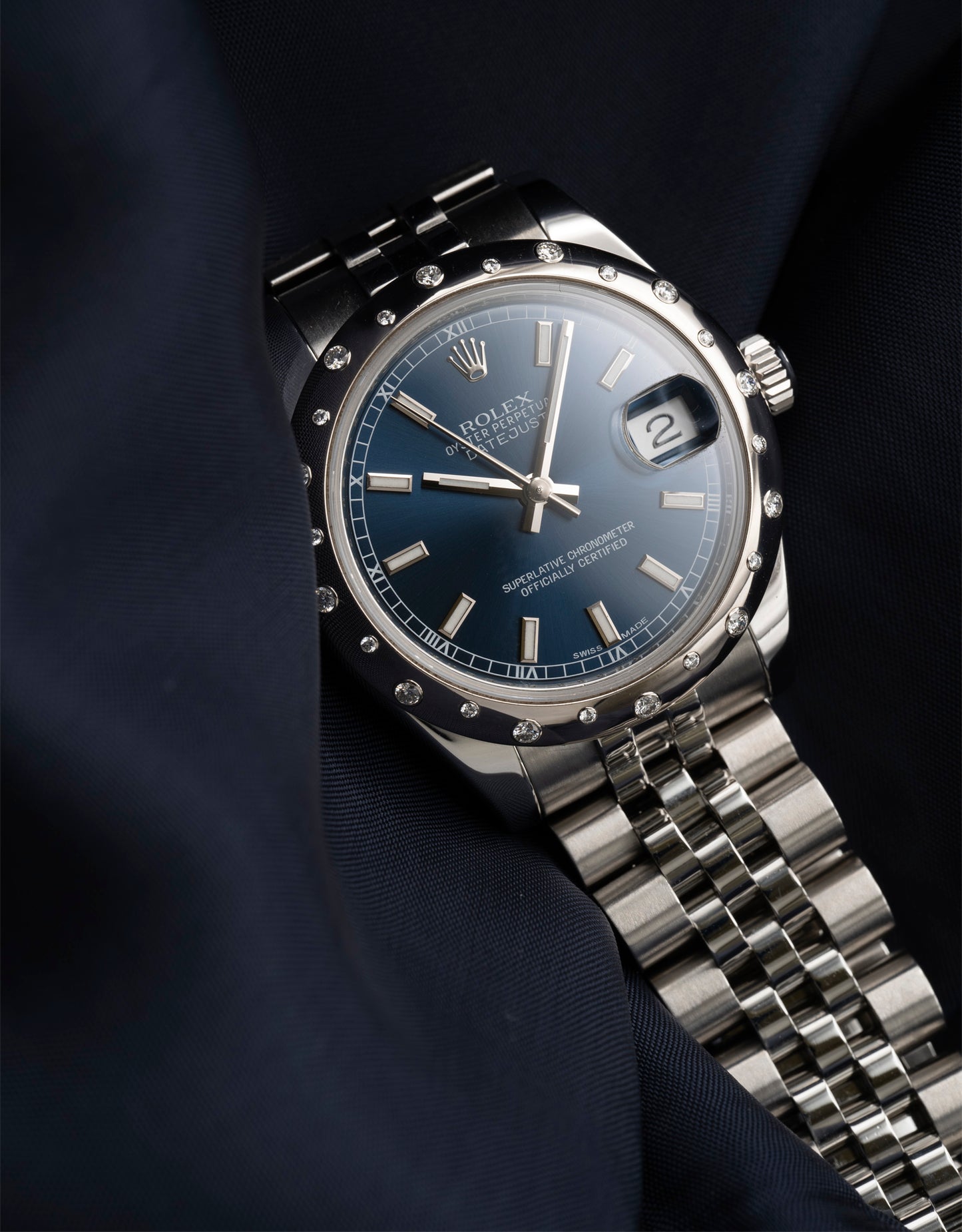 Rolex Datejust 31