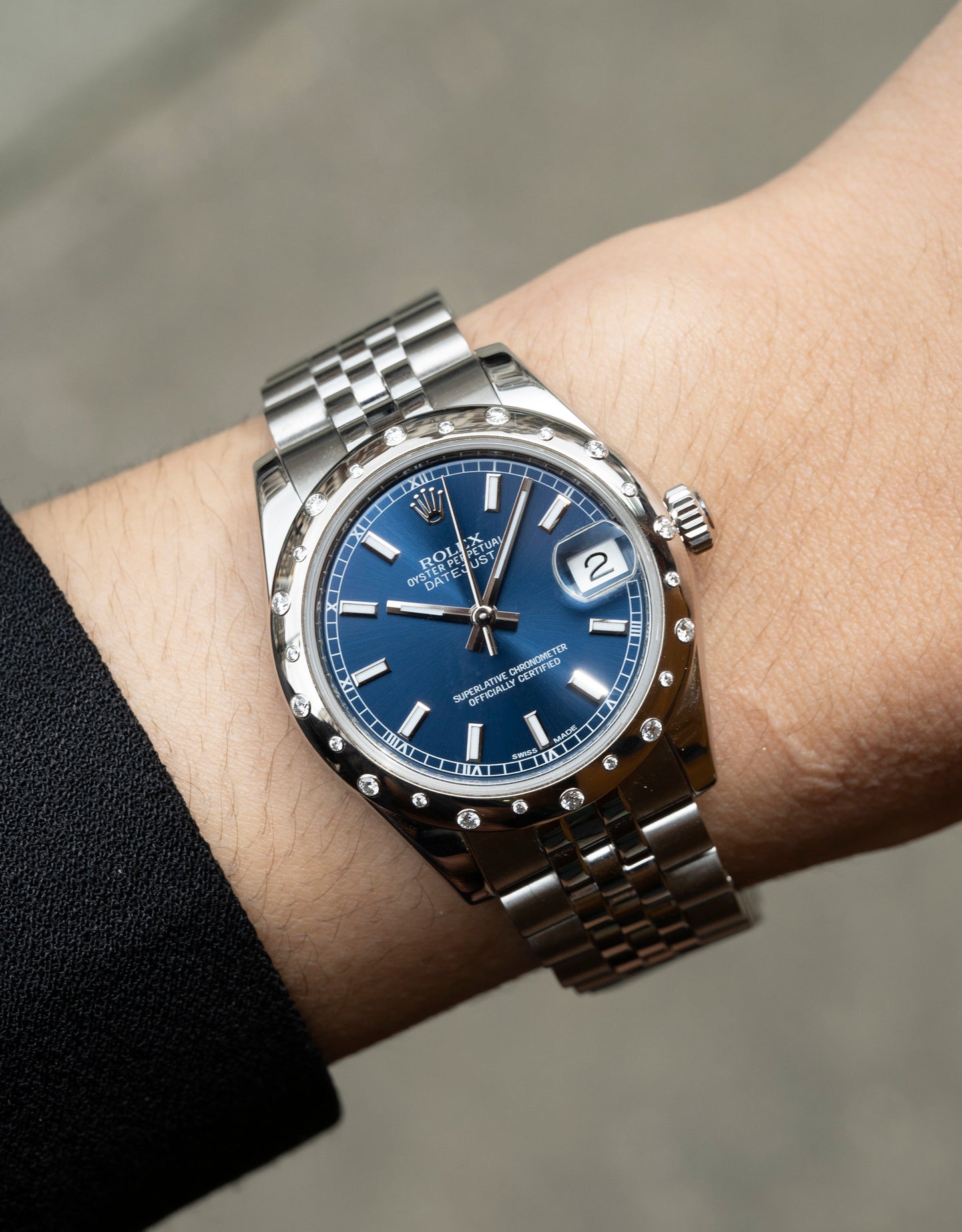 Rolex Datejust 31