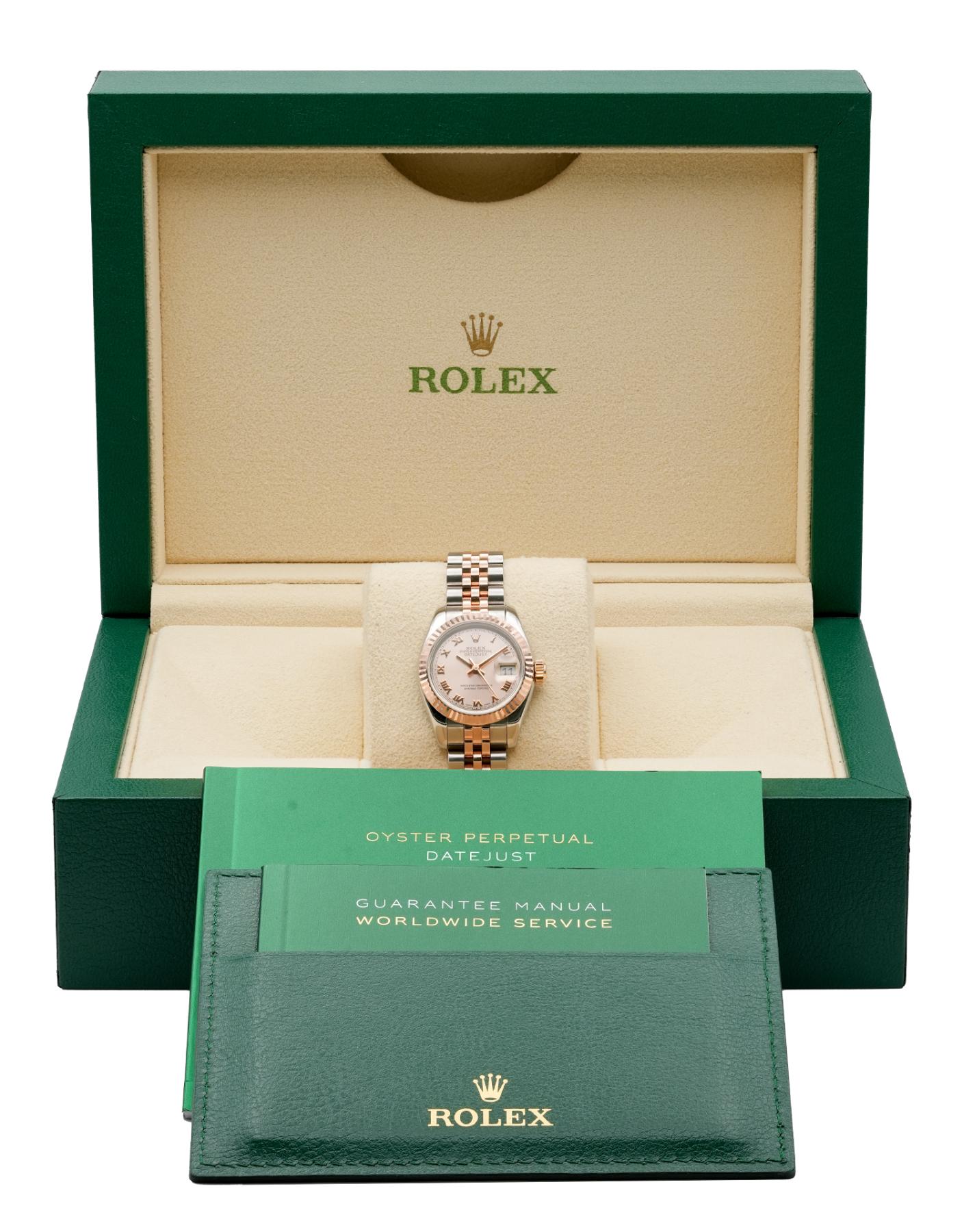 Rolex Datejust 26
