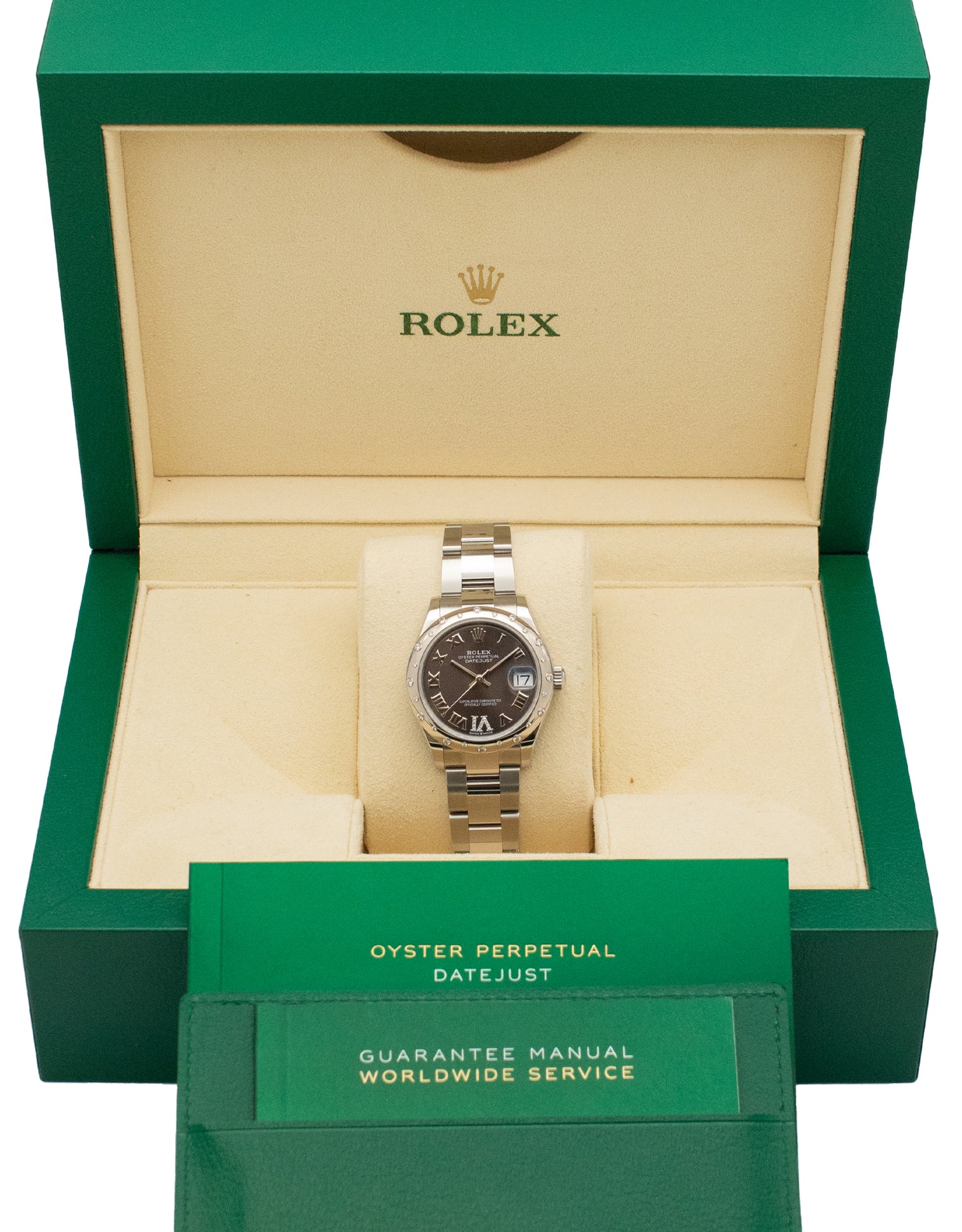 Rolex Datejust 31