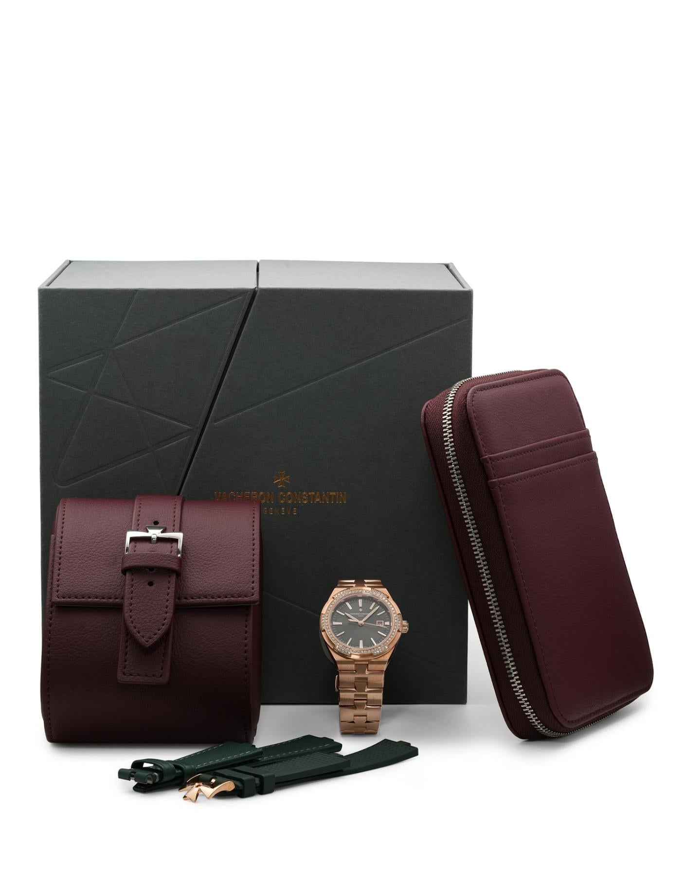 Vacheron Constantin Overseas