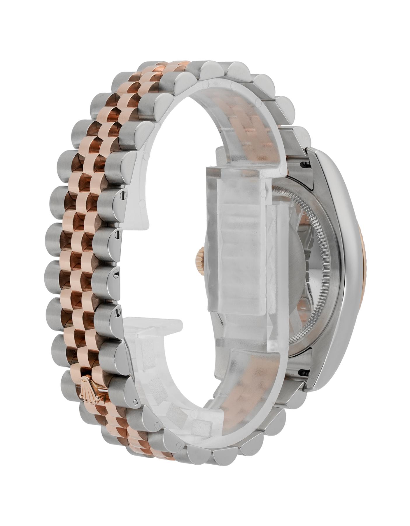 2011 Rolex Datejust 36