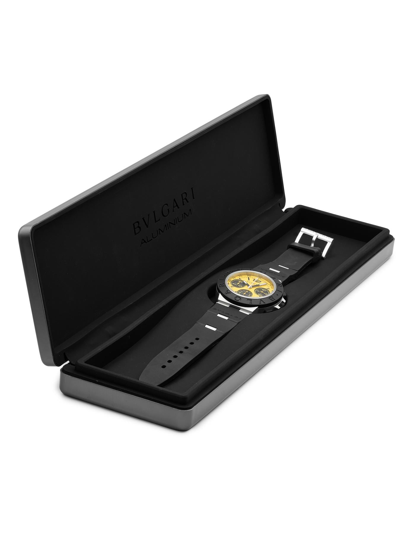Bulgari Aluminium x Gran Turismo Vision GT
