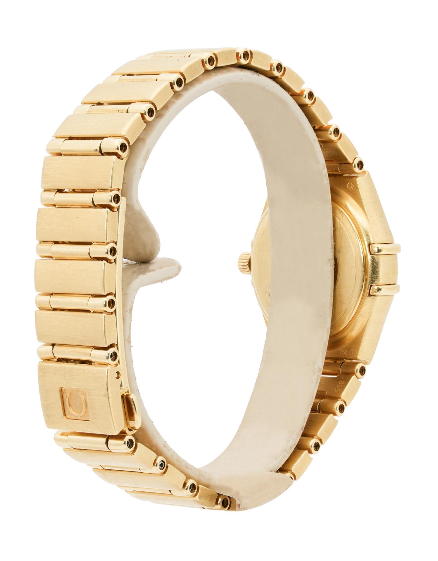 Omega Constellation