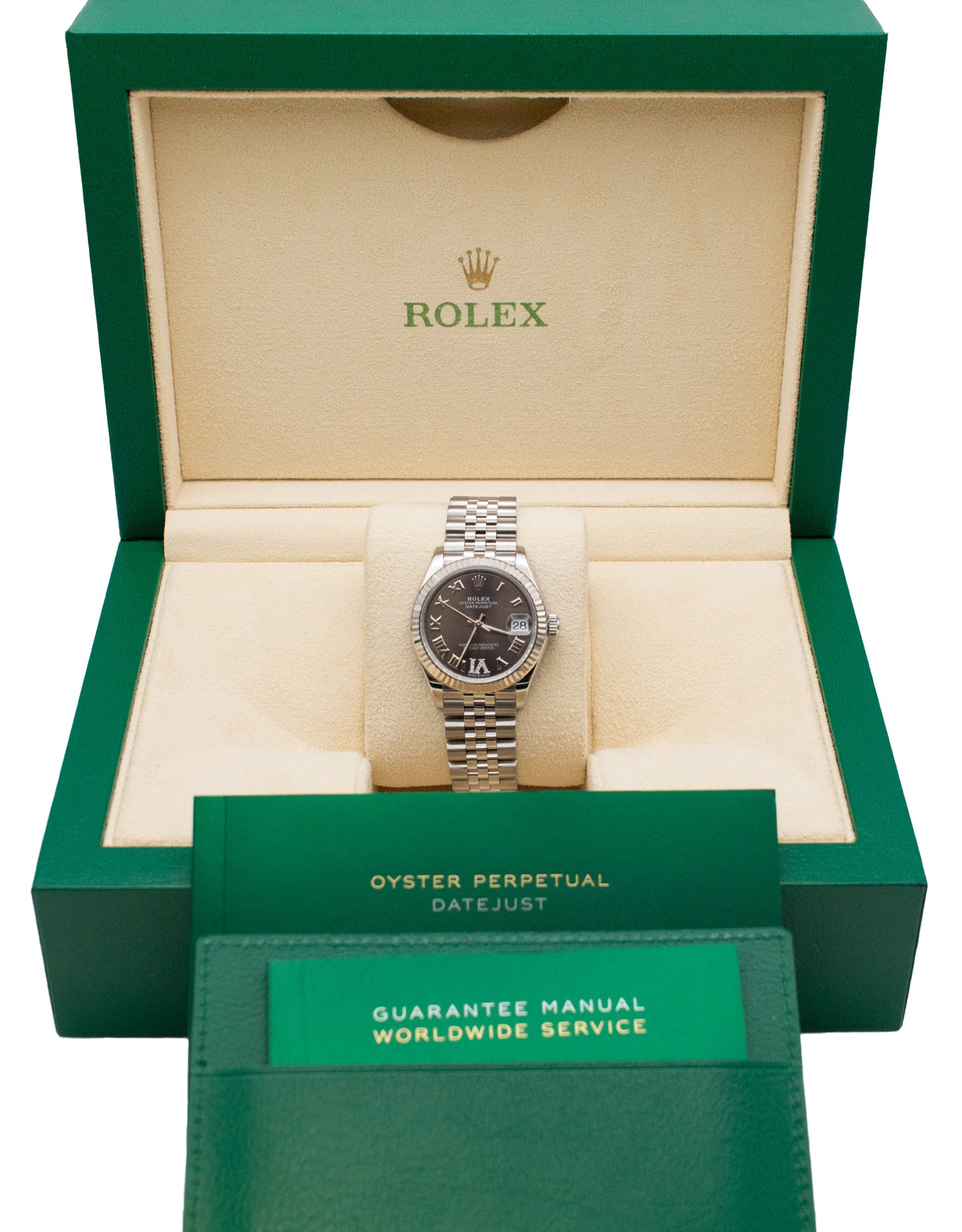 Rolex Datejust 31