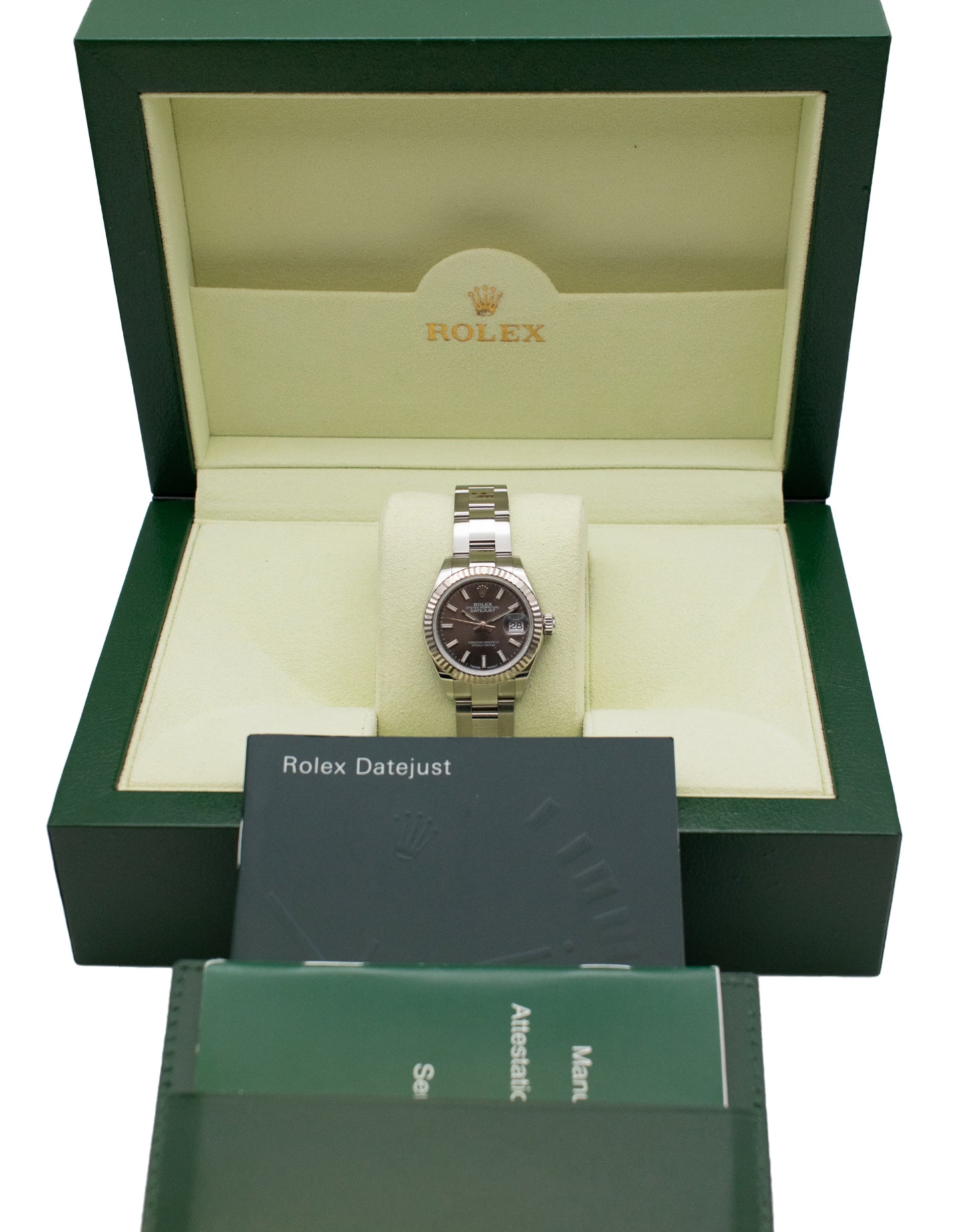 Rolex Datejust 28