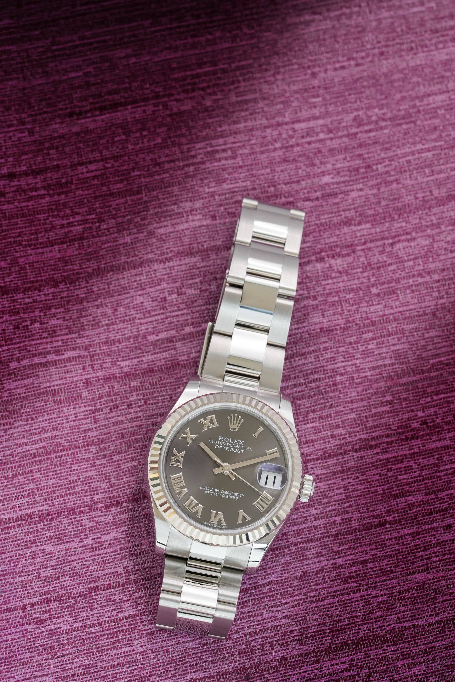 Rolex Datejust 31