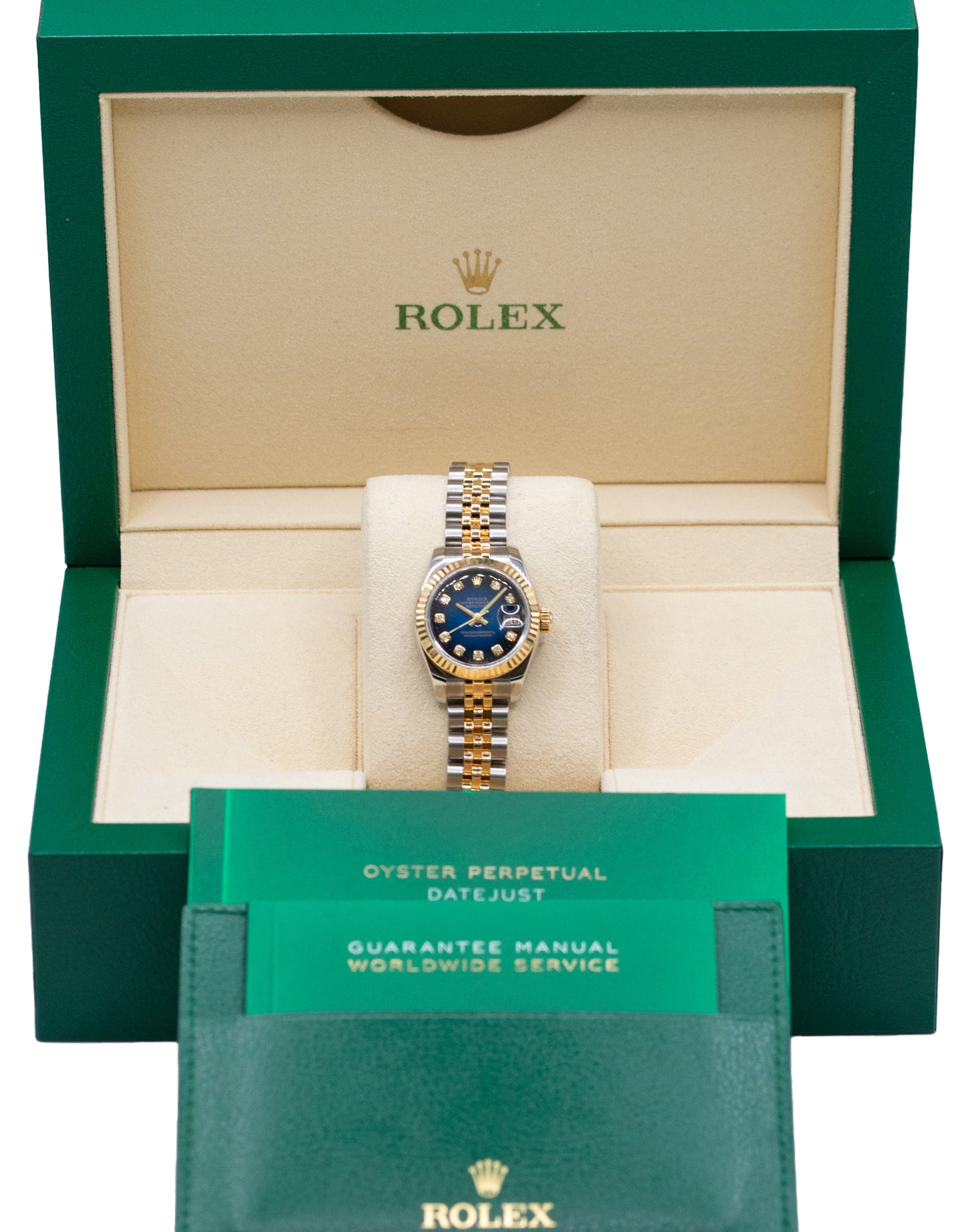 Rolex Datejust 26