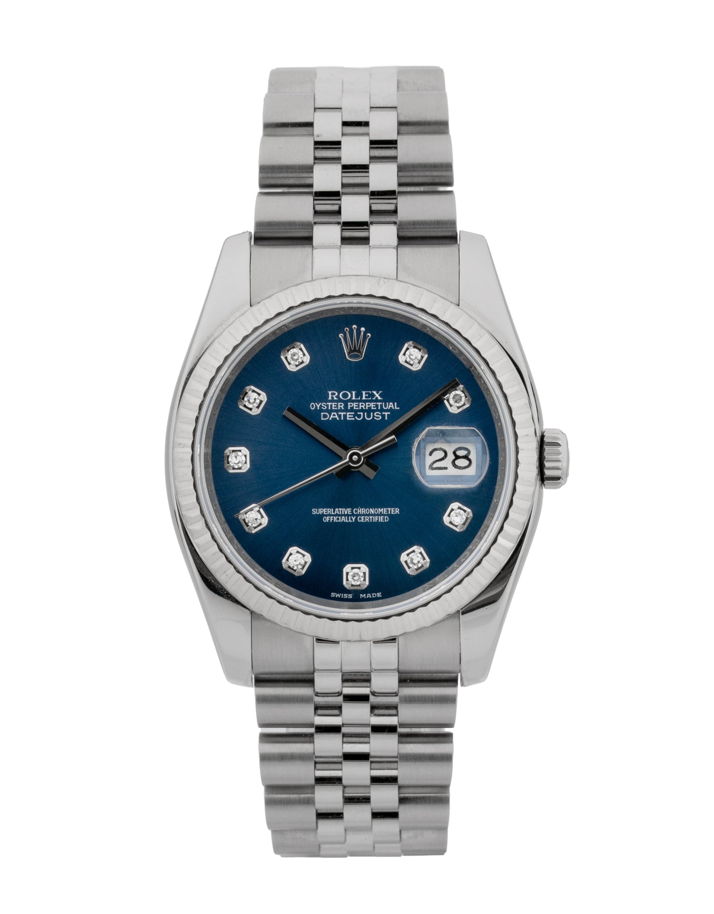 Rolex Datejust 36