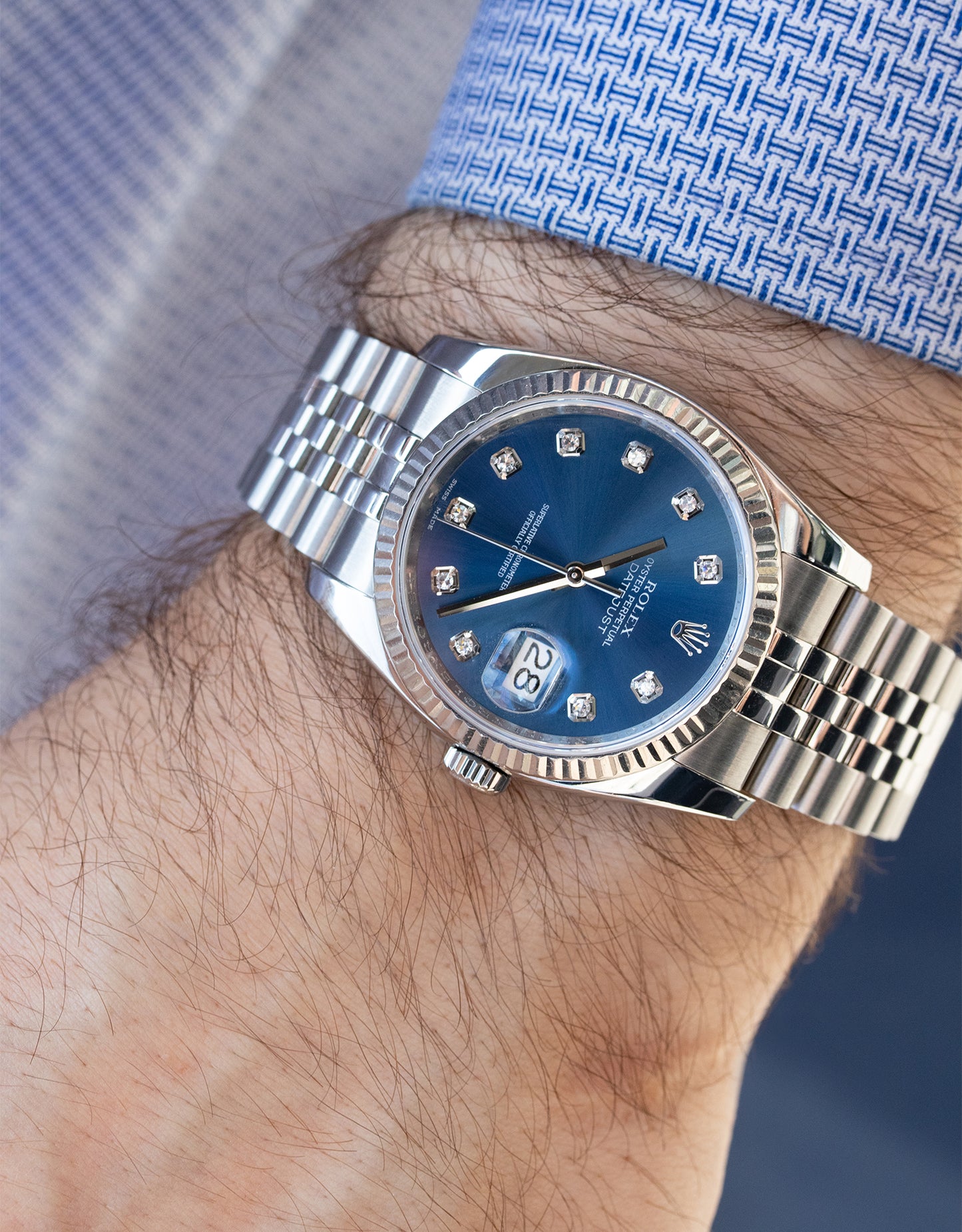 Rolex Datejust 36
