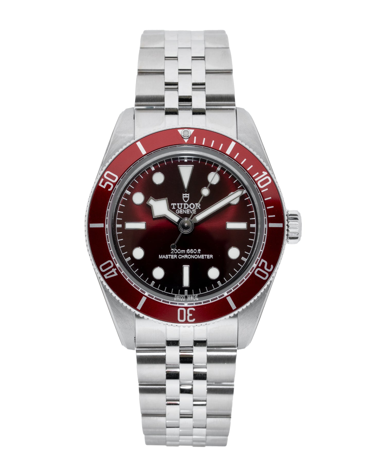 Tudor Black Bay 58