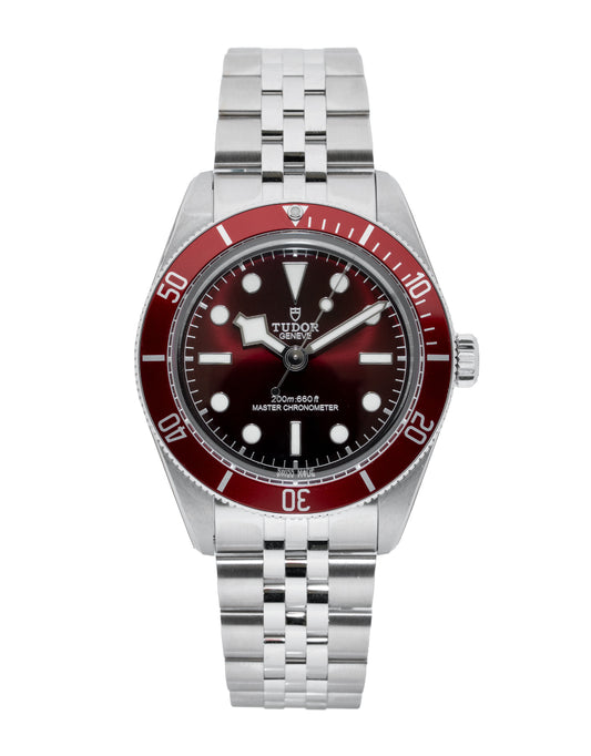Tudor Black Bay 58