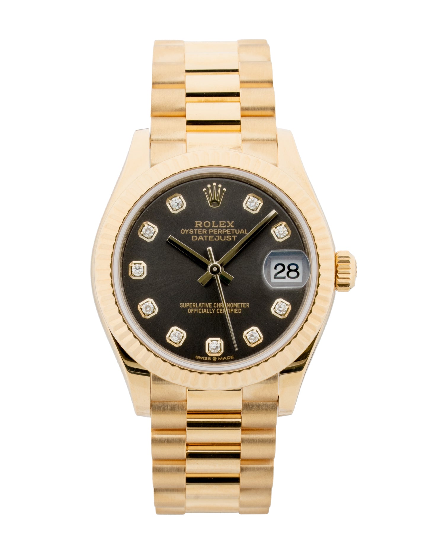 Rolex Datejust 31