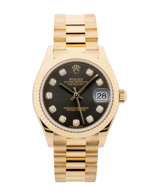 Rolex Datejust 31