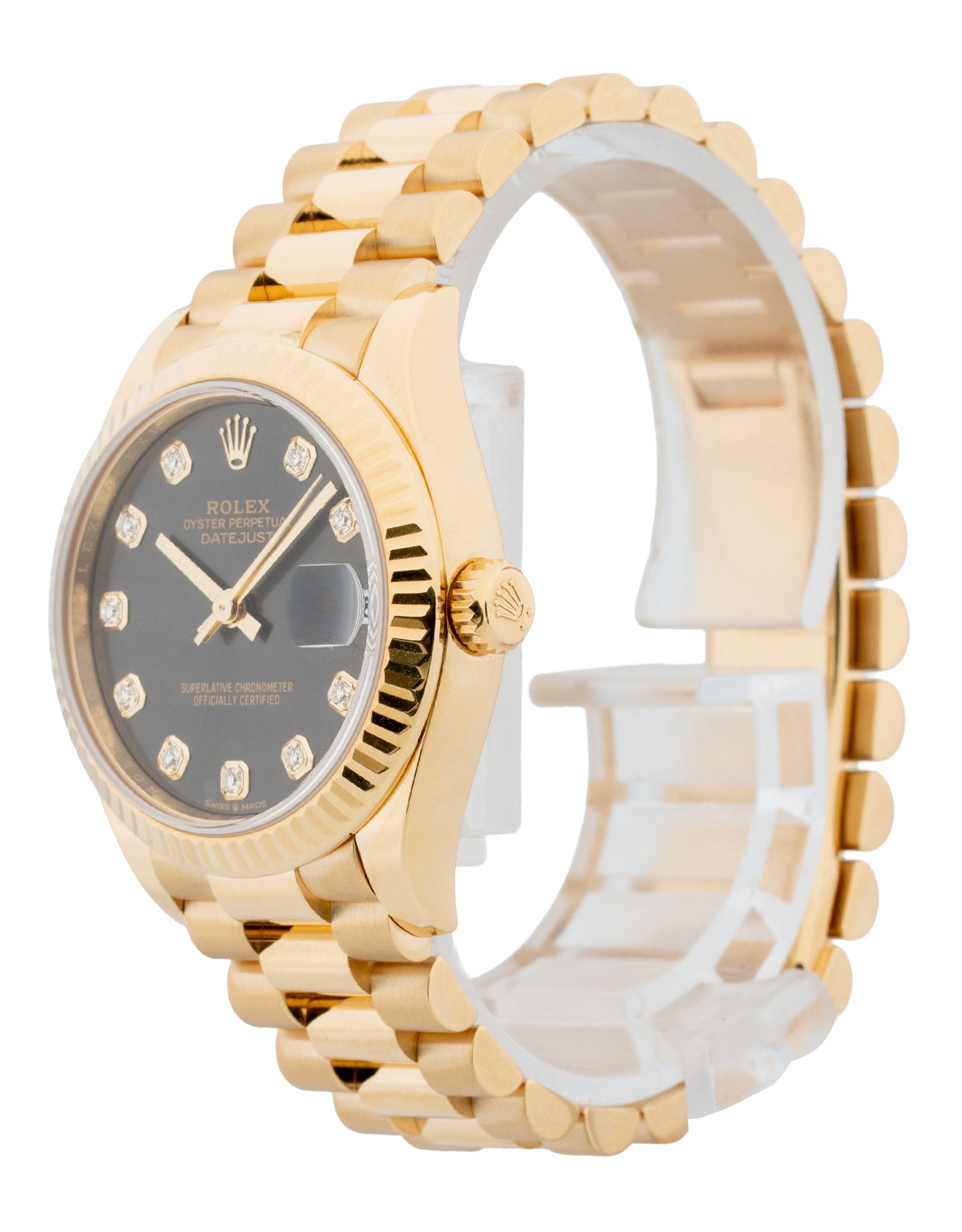 Rolex Datejust 31