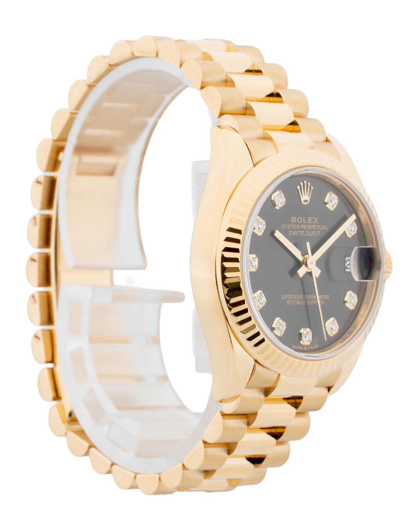 Rolex Datejust 31