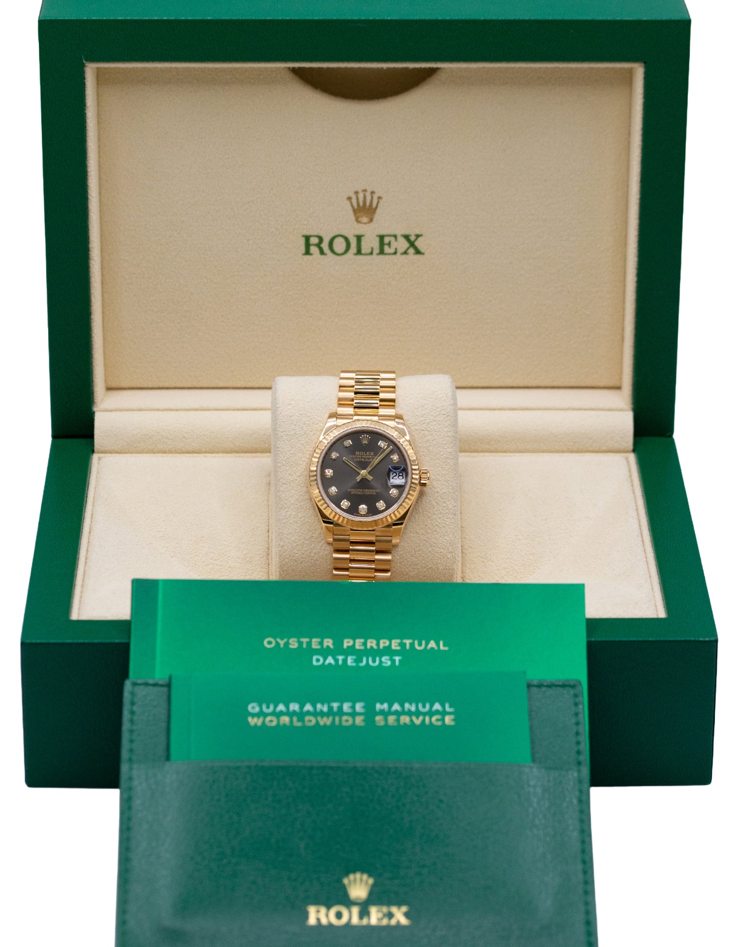 Rolex Datejust 31