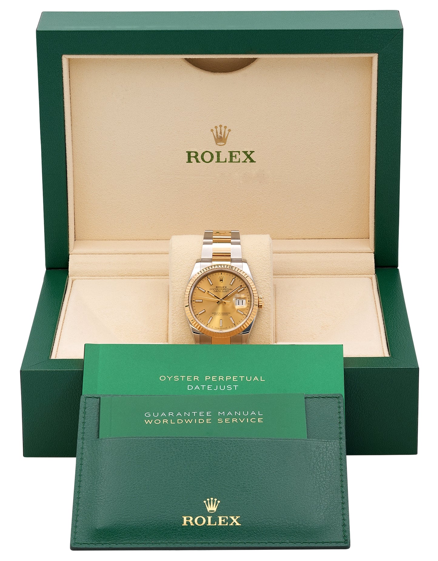 Rolex Datejust 36