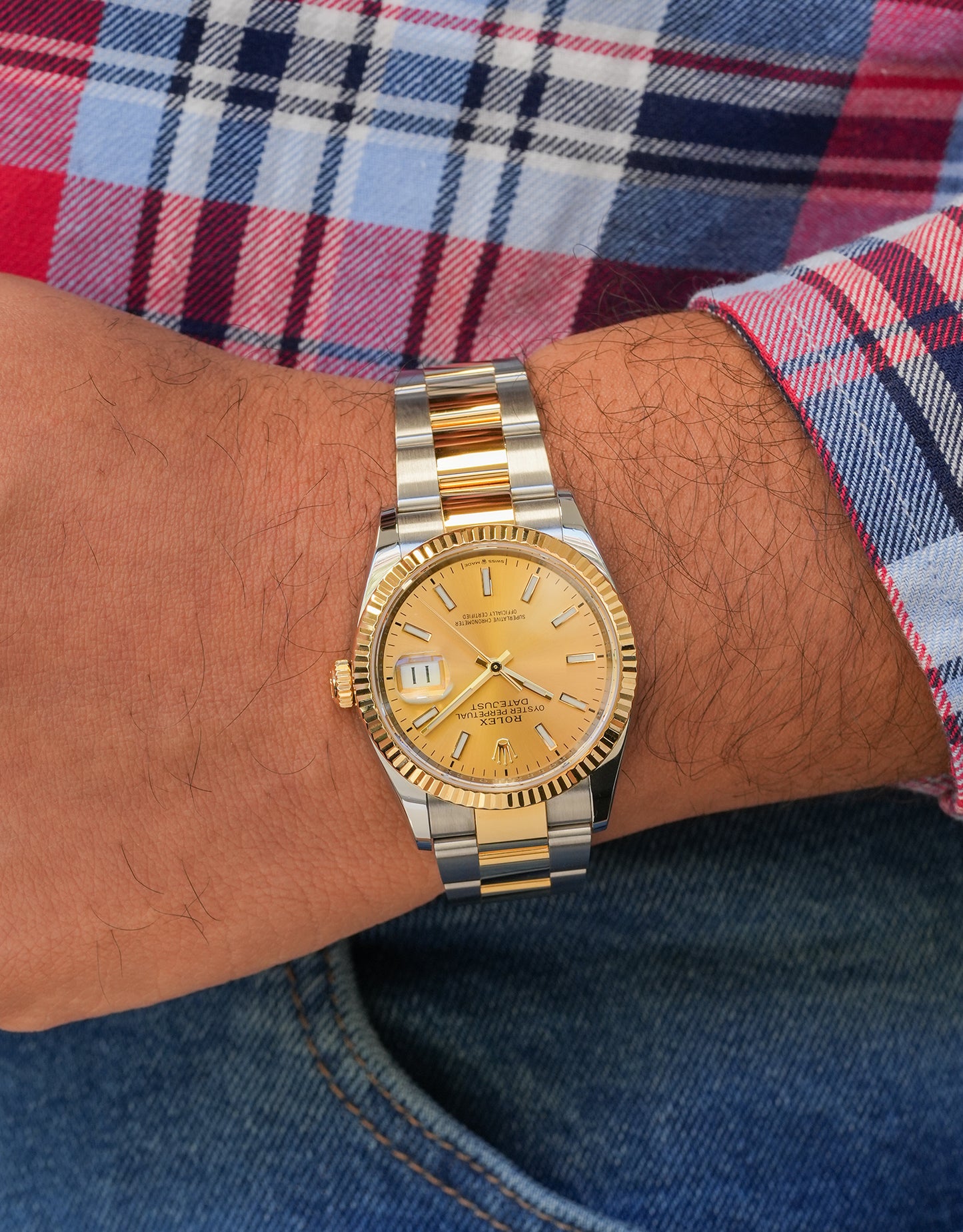 Rolex Datejust 36