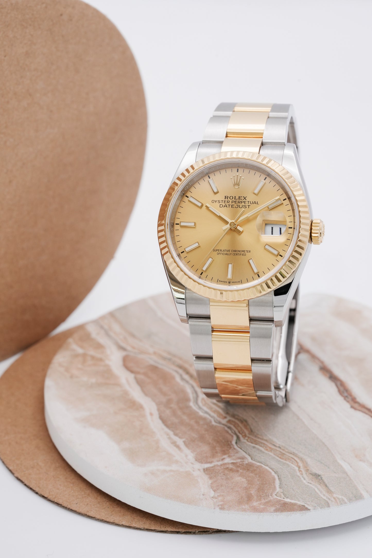 Rolex Datejust 36