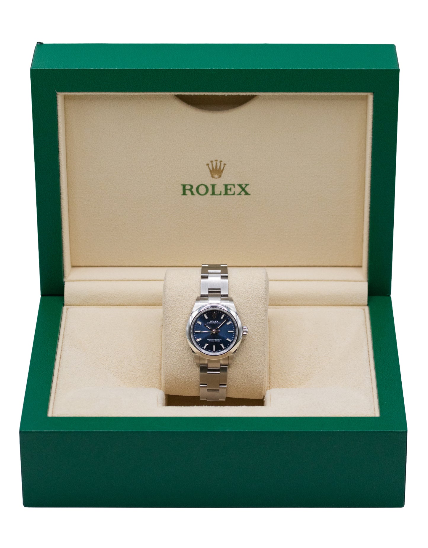 Rolex Oyster Perpetual 28