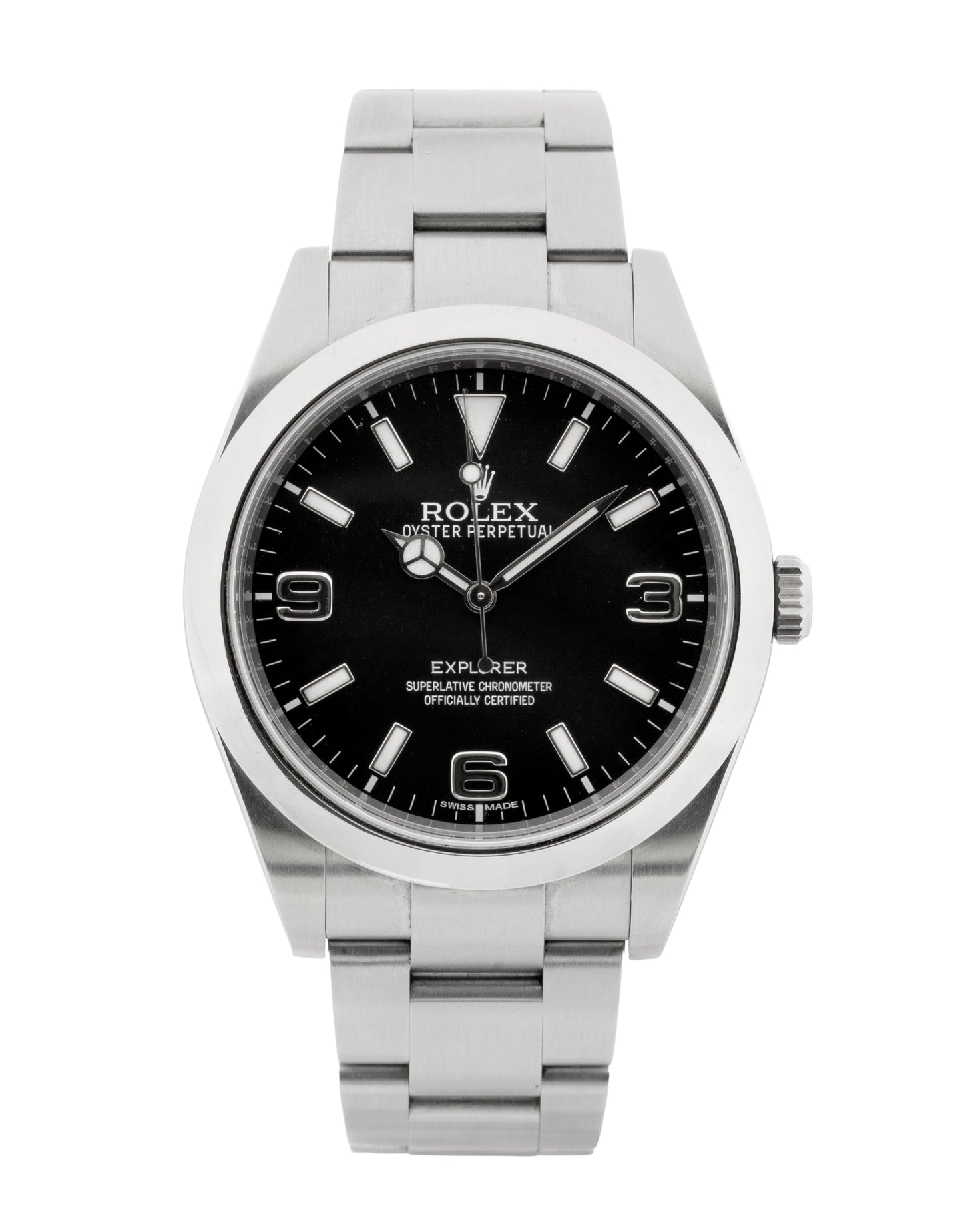 Rolex Explorer