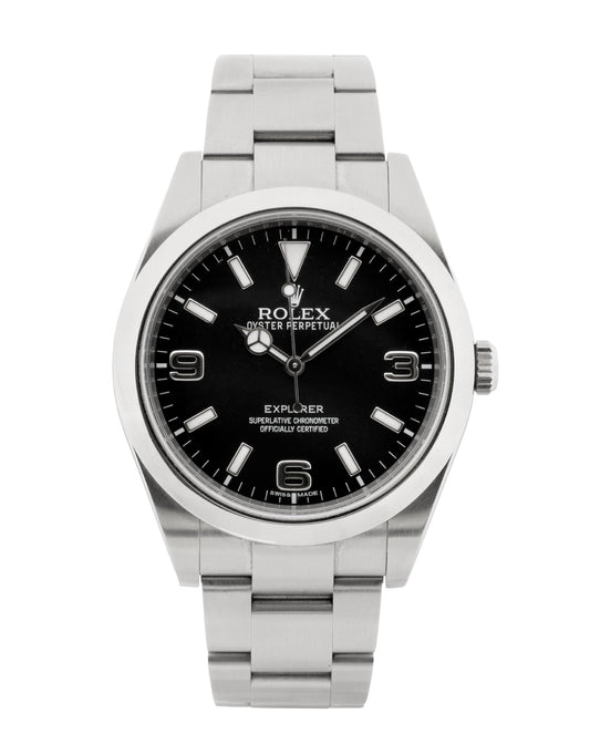 Rolex Explorer