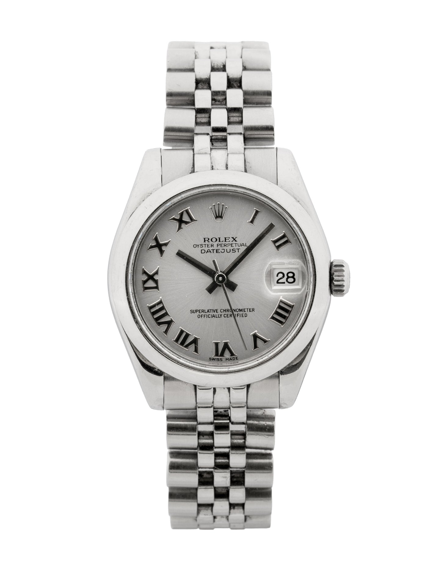 Rolex Datejust 31