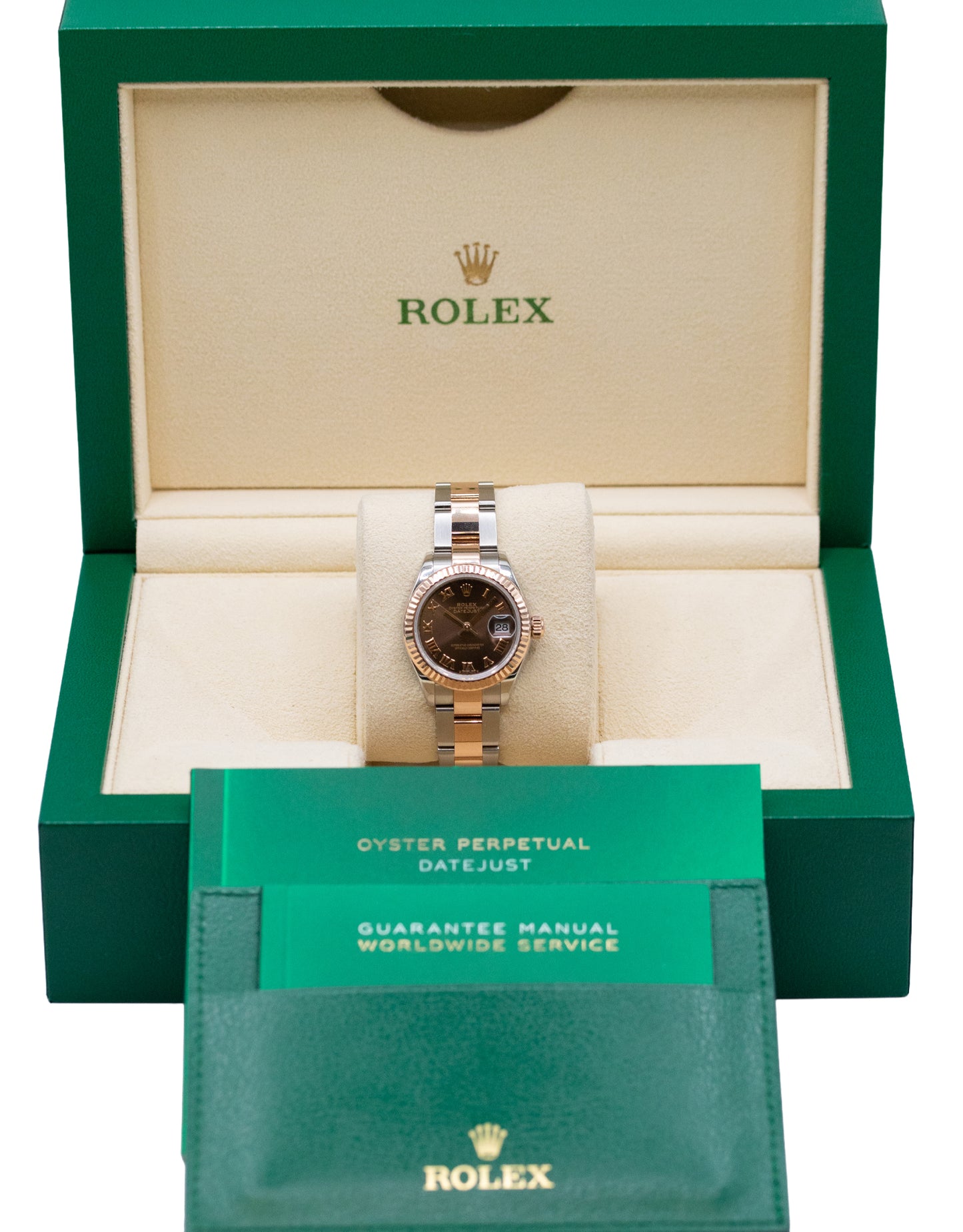 Rolex Datejust 28