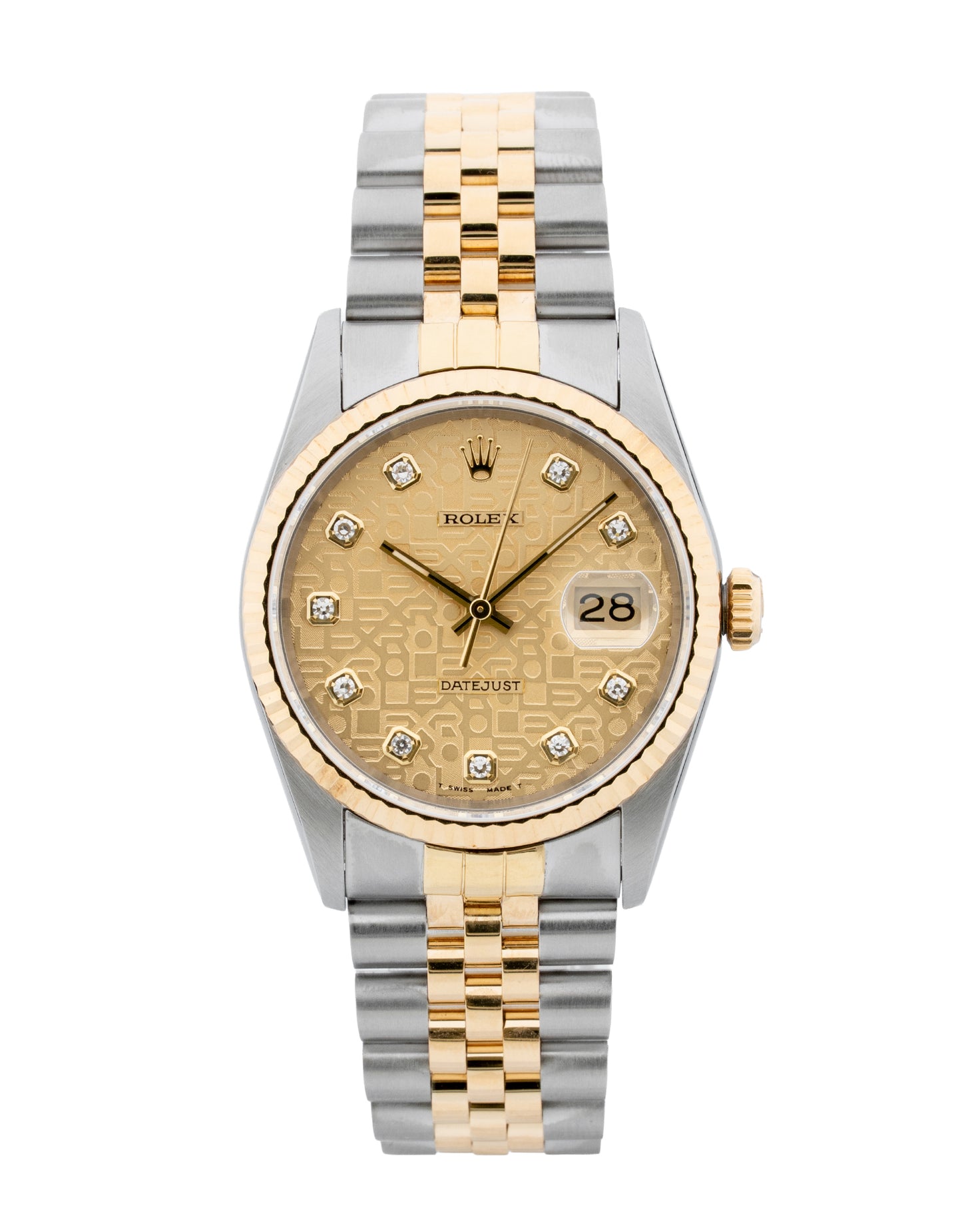 Rolex Datejust 36