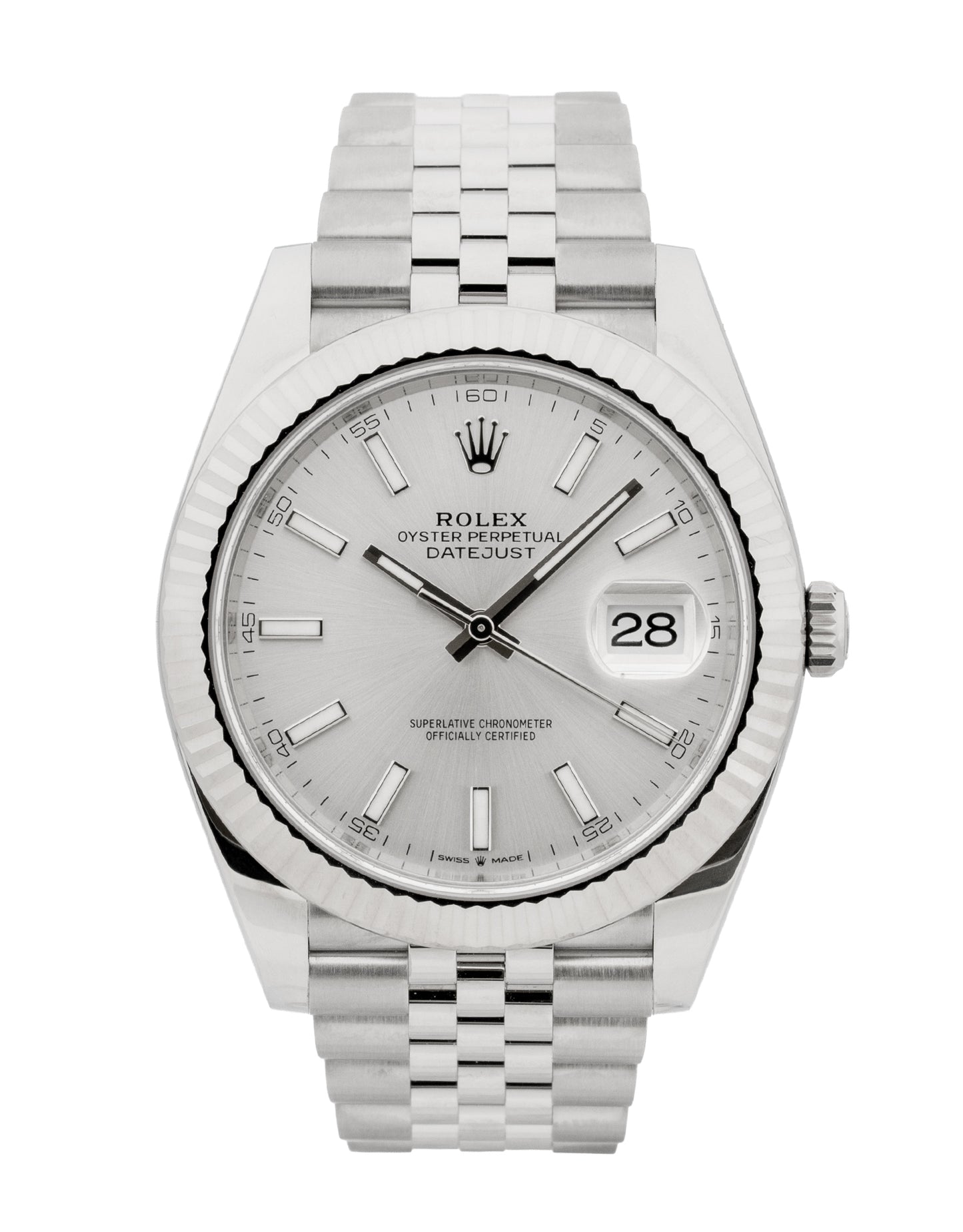 Rolex Datejust 41