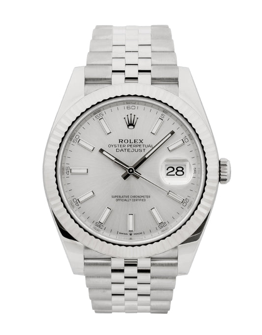 Rolex Datejust 41